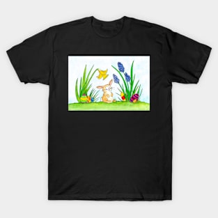 Easter Bunny T-Shirt